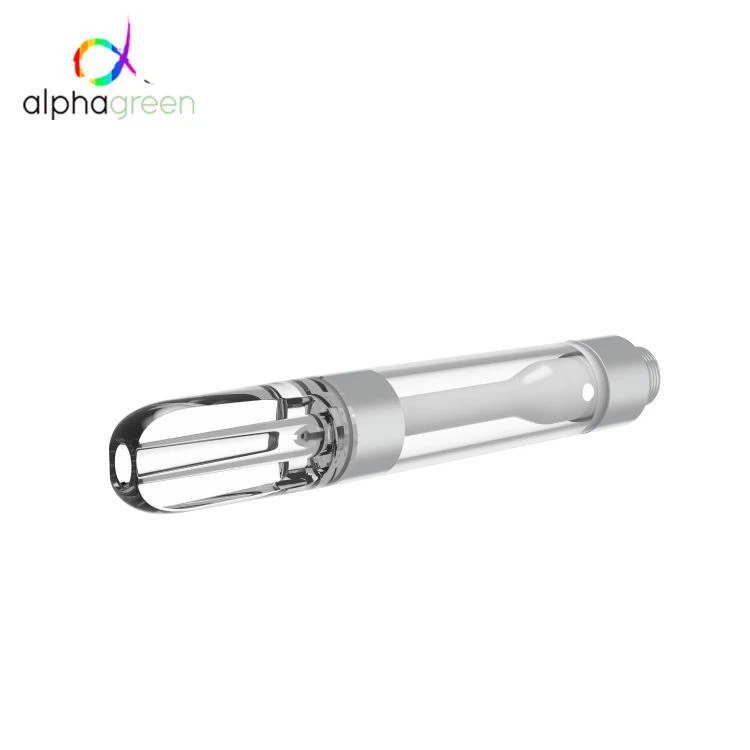 Clog-proof Ceramic 510 Cartridge