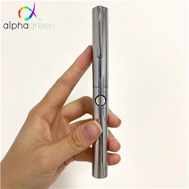 Bateri Reka Bentuk Unik Gaya Pen 650mAh