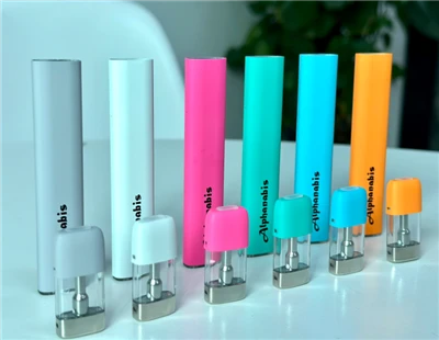 Pen Vape Sistem Pod Pakai