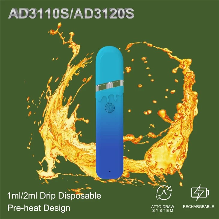Pre-heat Air-draw Drip Disposable